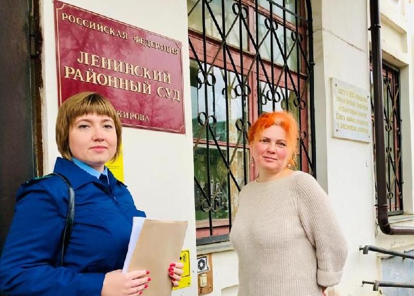 Жительнице Кирова незаконно отказали в назначении выплаты на малолетнего ребенка