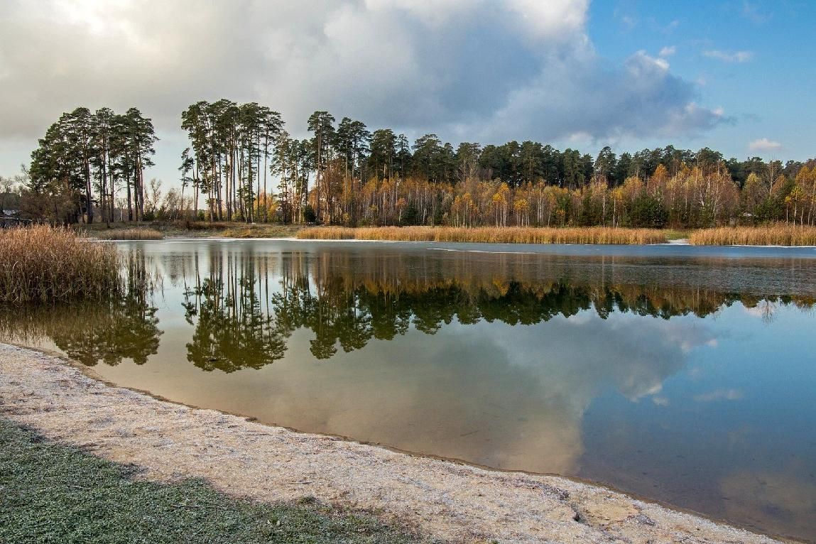 В Лебяжском районе прокуратура через суд заставила чиновников поставить на учет Елизаровский пруд