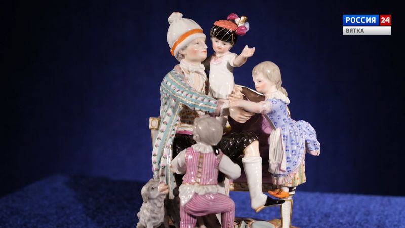 Искусство увидеть …История одной вещицы: «Добрый отец» XIX век