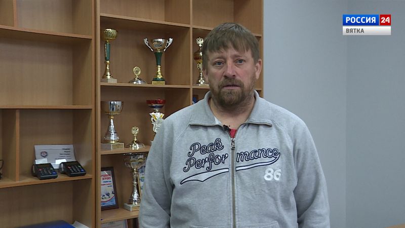 Интервью с главным тренером ХК «Родина» Андреем Рушкиным (03.11.2021)