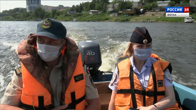 Кировская ГИМС стала лучшей в ПФО