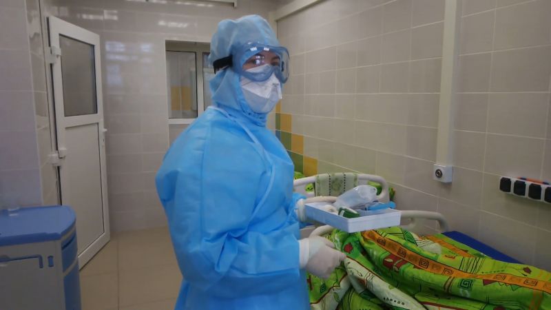 За сутки в Кировской области с помощью ПЦР-тестов выявили 265 случаев коронавируса