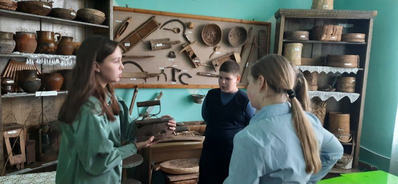 Школьники Яранска разгадали загадки истории родного края