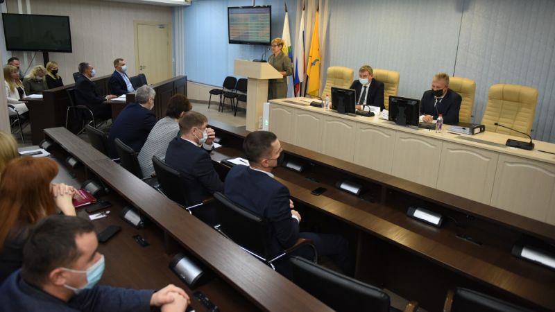 Публичные слушания по проекту бюджета Кирова на 2022 год прошли в онлайн-формате