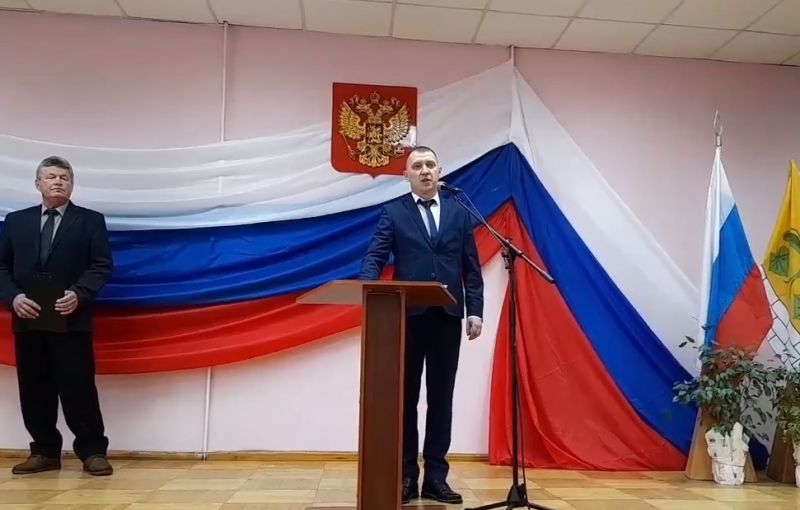 Главой Оричевского района стал Алексей Лысков