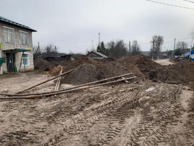 Несвоевременный ремонт: в домах жителей Подосиновца отключили отопление