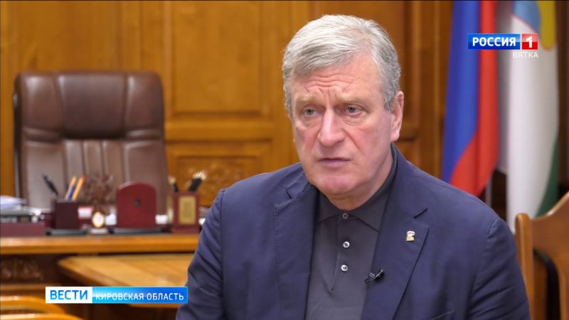 Игорь Васильев рассказал о возможностях, существующих для молодежи Кировской области