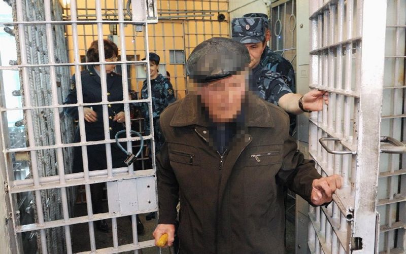 Пожилому осужденному отказали в назначении пенсии по старости