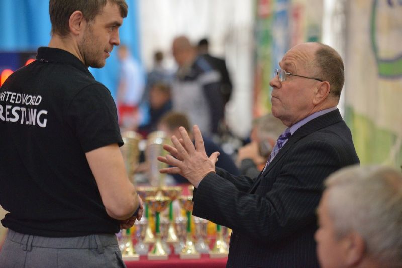 Юные кировские борцы померятся силами на областных стартах