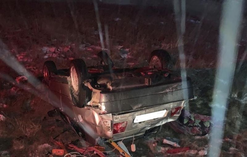 В Котельничском районе в ДТП погиб водитель автомобиля «Чери», травмирован пассажир