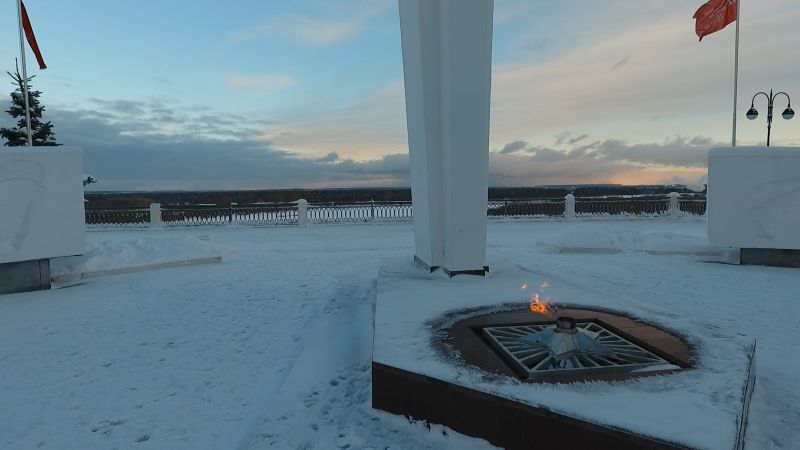 В Кировской области сохранится снежная погода