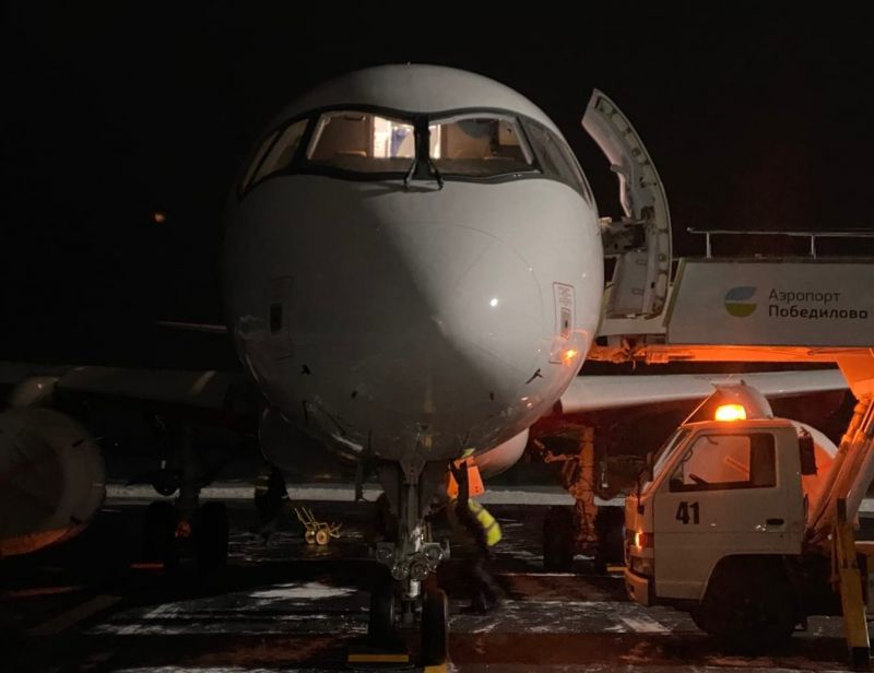 Из Кирова открылся новый авиарейс в Москву