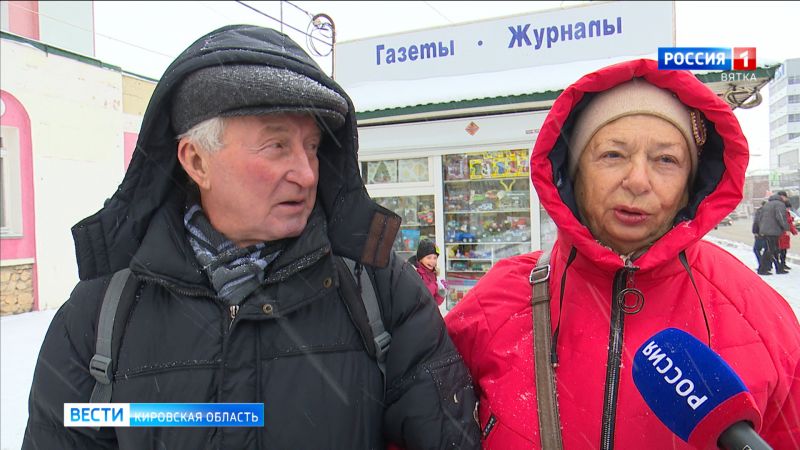 Кировчане высказали мнение о работе общественного транспорта