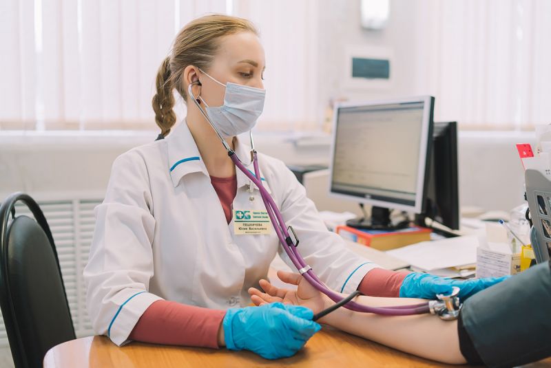 На базе Центра кардиологии и неврологии начал работу Центр атеросклероза