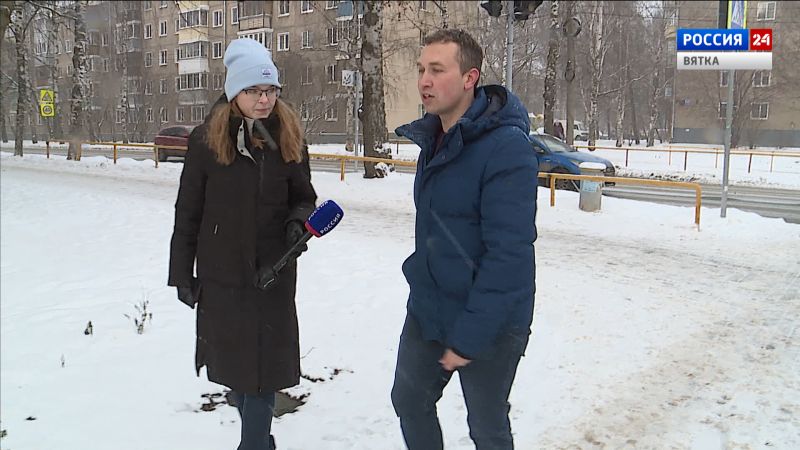 В Кирове над теплосетями расположено более пятисот объектов