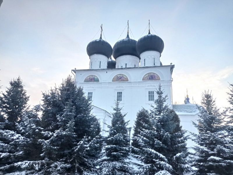 У православных верующих начинается Рождественский пост