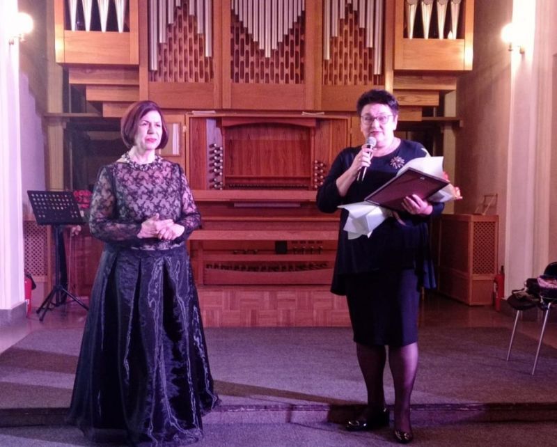 Кировскому региональному отделению Союза композиторов исполнилось 20 лет