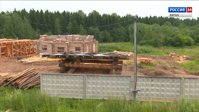 Жители Слободского района добились закрытия незаконной лесопилки