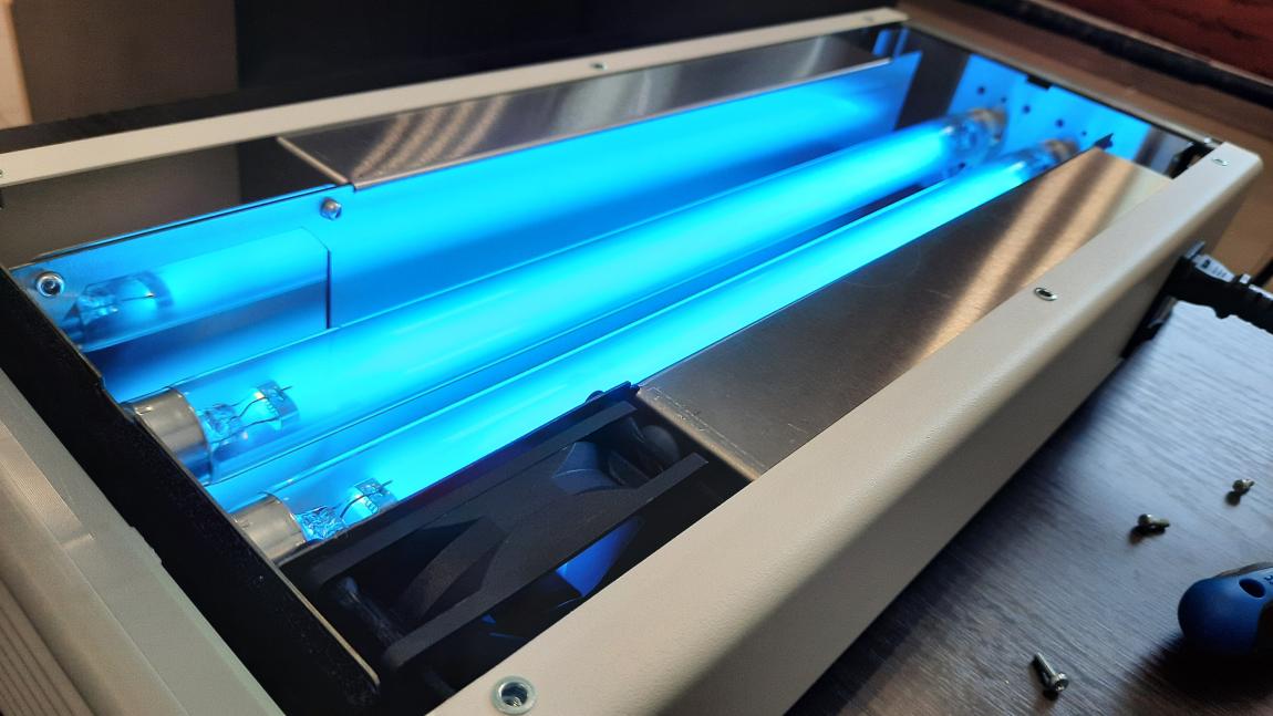 В кировском колледже прошла проверка: 40 студентов получили ожоги роговиц после занятий