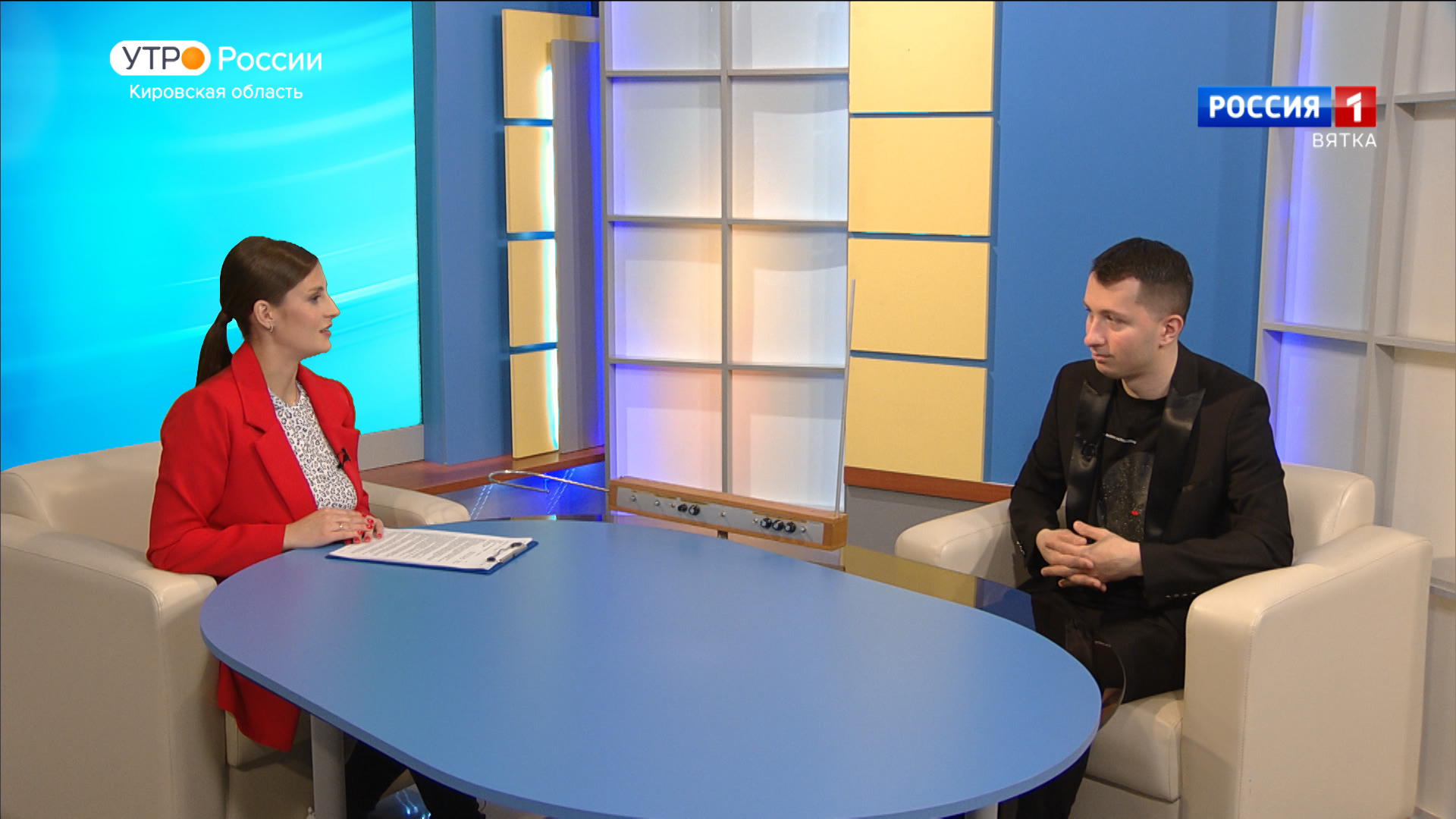 Интервью с музыкантом Петром Терменом (06.12.2021)