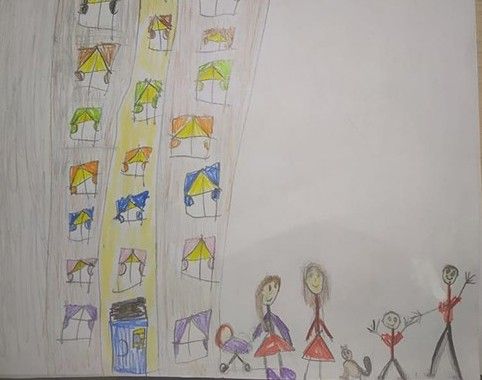 6-летняя кировчанка обратилась с просьбой к Владимиру Путину