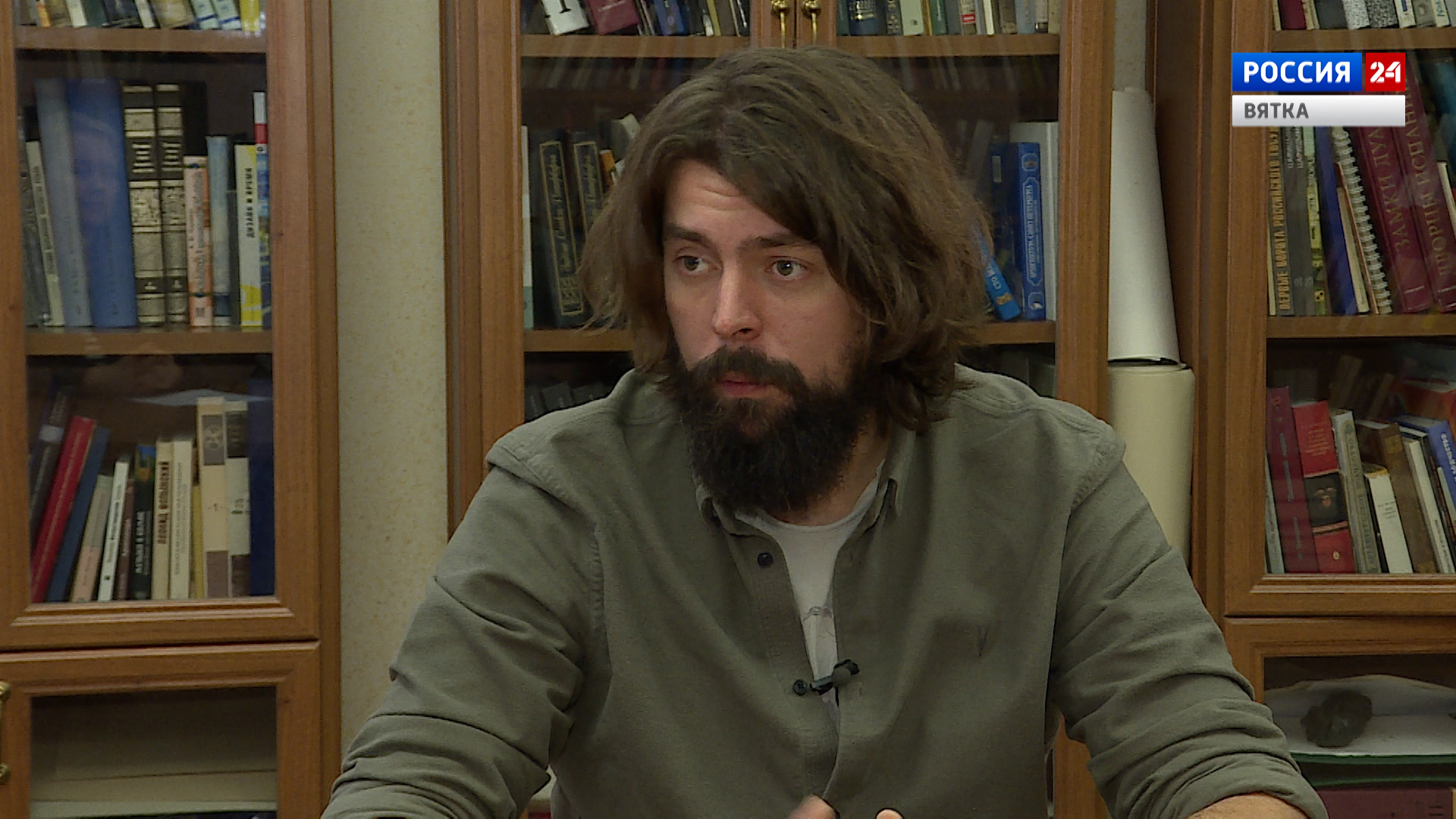 Интервью с экологом, резидентом фестиваля науки «КСТАТИ» Артёмом Акшинцевым (07.12.2021)