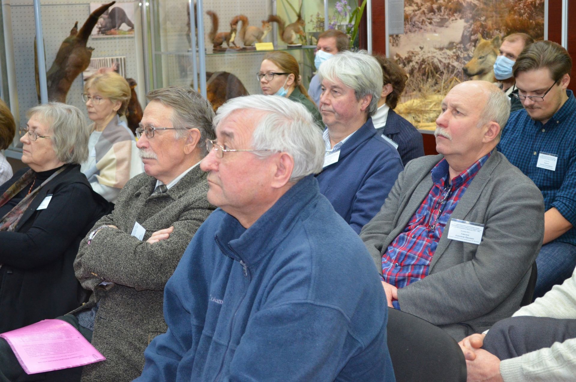 В Кирове состоялись Мараковские чтения