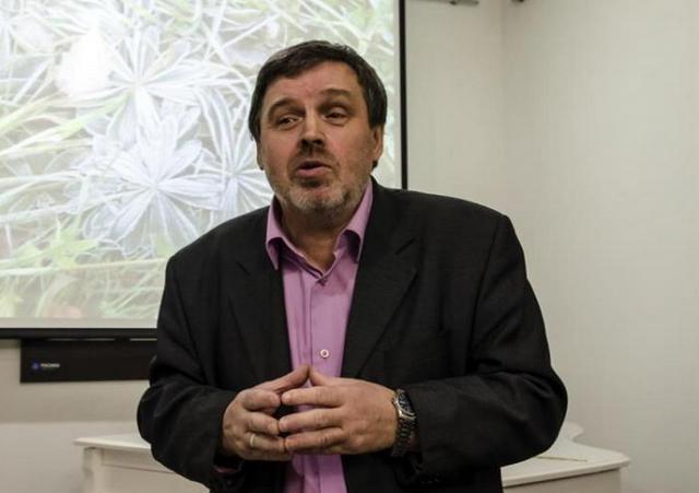 Сегодня в Кирове пройдет творческий вечер в честь юбилея писателя Николая Пересторонина