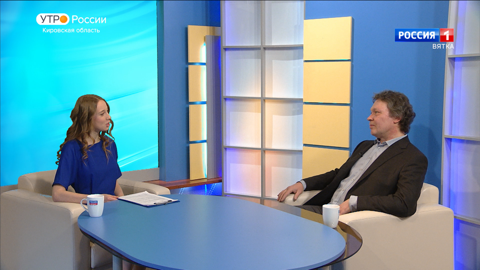 Интервью с заслуженным художником России Борисом Ведерниковым (14.12.2021)