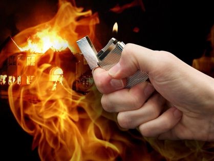 В Свечинском районе в утреннем пожаре погиб 55-летний мужчина