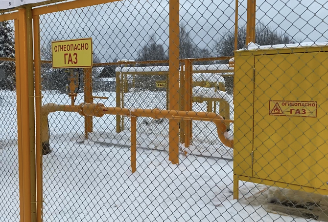 К более чем 400 домам в Кировской области бесплатно подведен газ