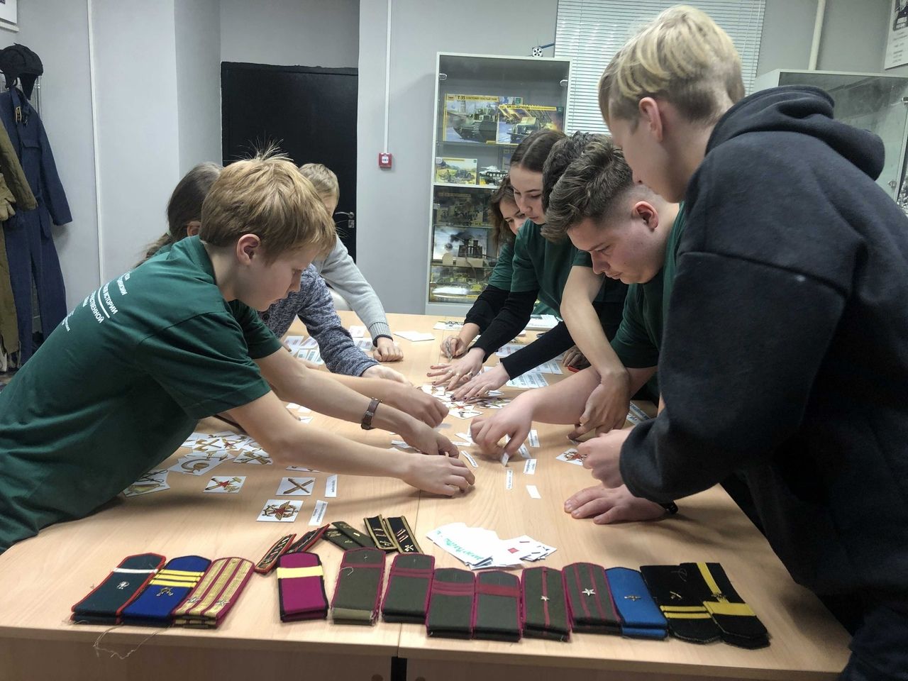 Школьники из Мурашей и Свечи блеснули знаниями о Великой Отечественной войне