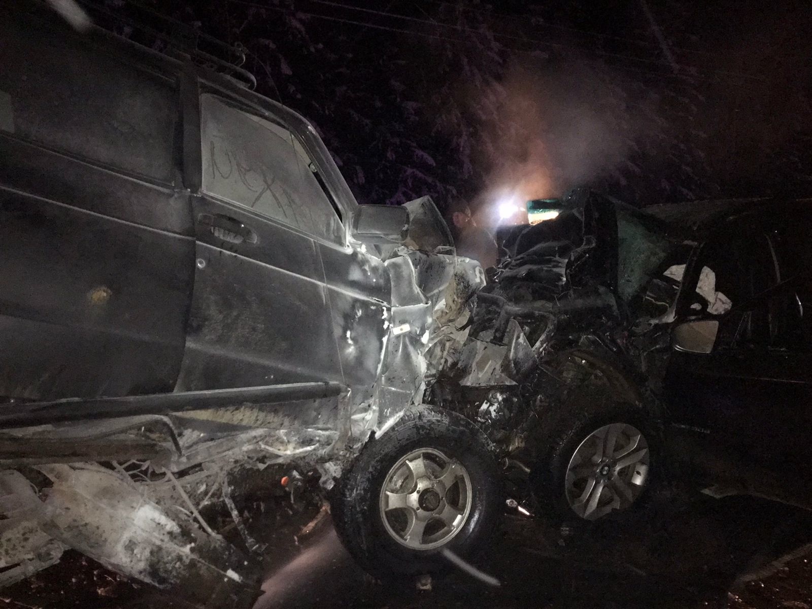 Проверку по факту ДТП в Белохолуницком районе, где погибли три человека, контролирует прокуратура