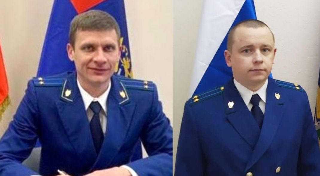 Назначены прокуроры Санчурского и Уржумского районов Кировской области