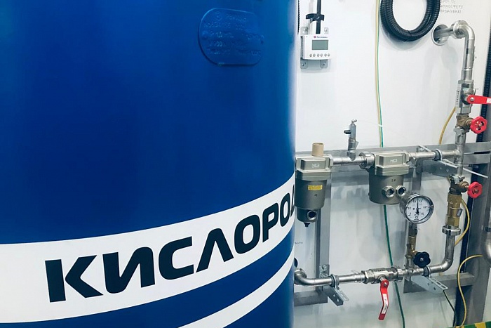 В Кировской области появился первый медицинский концентратор кислорода