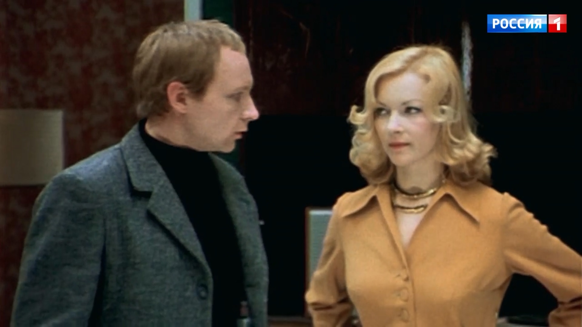 Любимые фильмы 31 декабря только на телеканале «Россия»