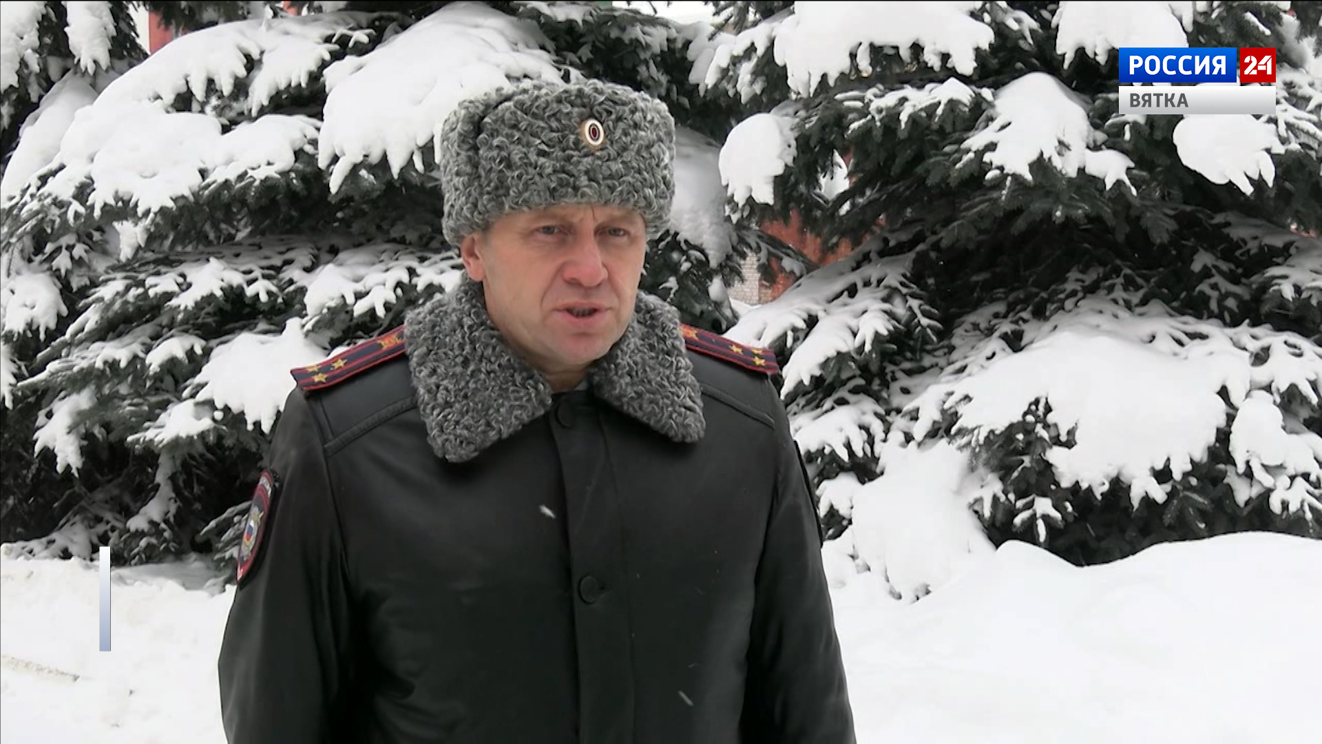 В новогоднюю ночь за порядком в Кировской области будут следить 500 полицейских