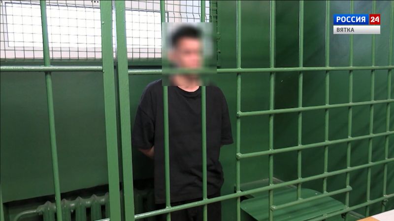 Кировские полицейские задержали жителя Татарстана, подозреваемого в мошенничестве в отношении пенсионеров