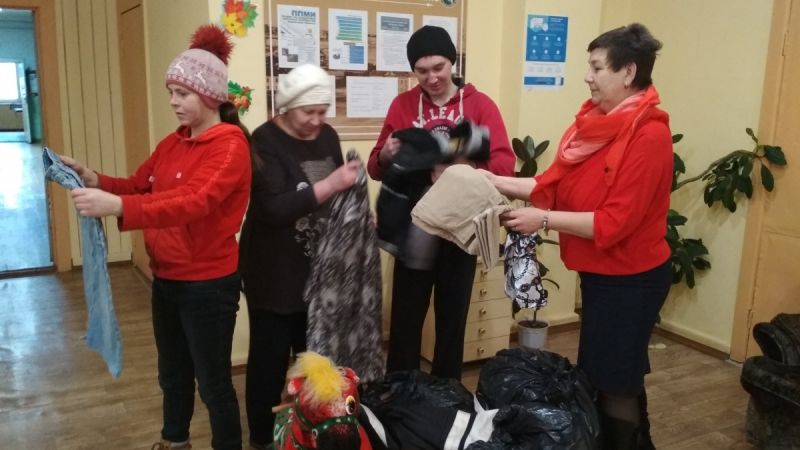 В Кирове проходит благотворительная акция «Доброта сердец»