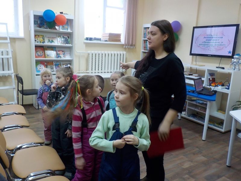 Кирово-Чепецкая Централизованная библиотечная система — одна из лучших