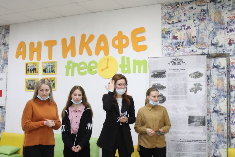 В Яранске прошёл межрайонный слёт добровольческих отрядов «Pro добро»