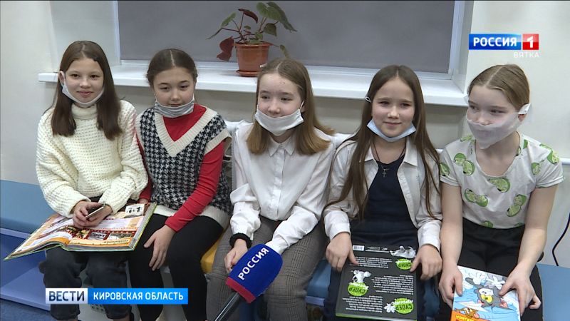 В Верхнекамском районе открыли две модельные библиотеки