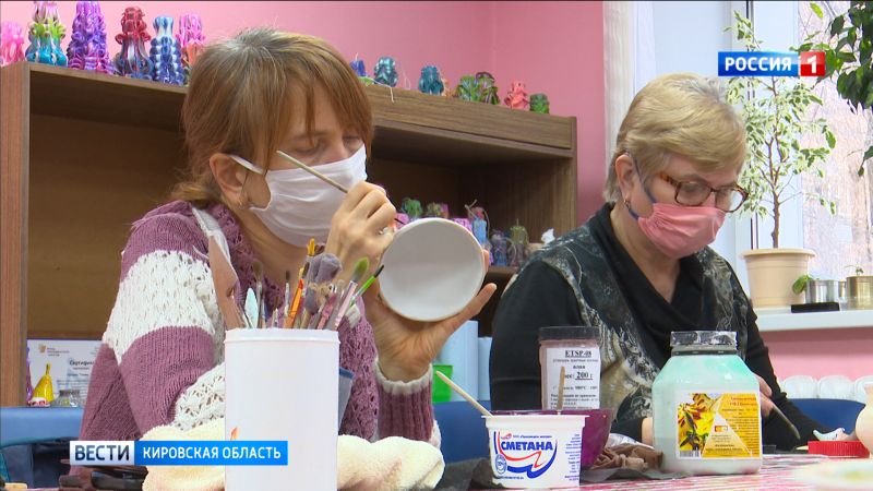 В кировском Центре поддержки людей с инвалидностью откроют мастерскую мыловарения