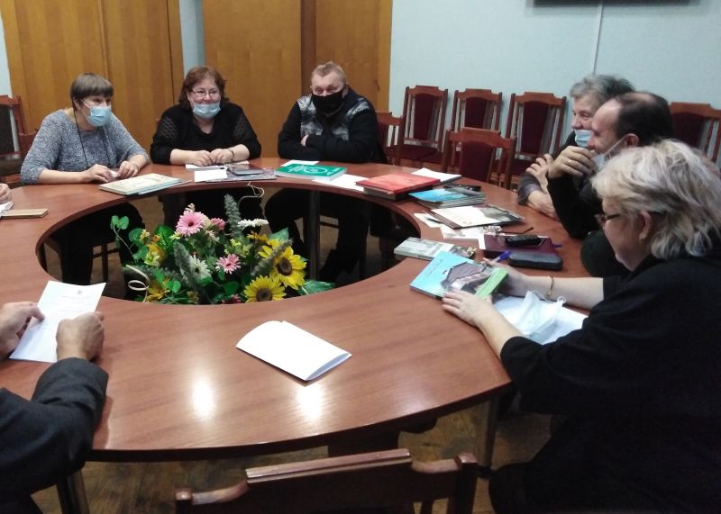 В Слободском работают над созданием книги о городе