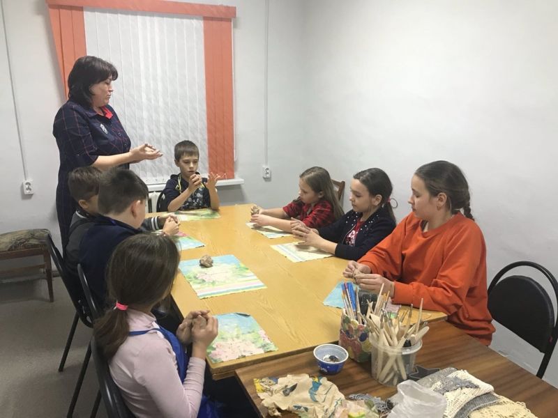 В Неме началось возрождение керамического промысла