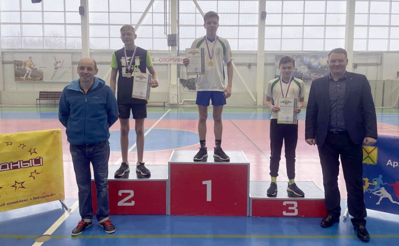 Кировские пятиборцы завоевали 15 медалей межрегиональных стартов