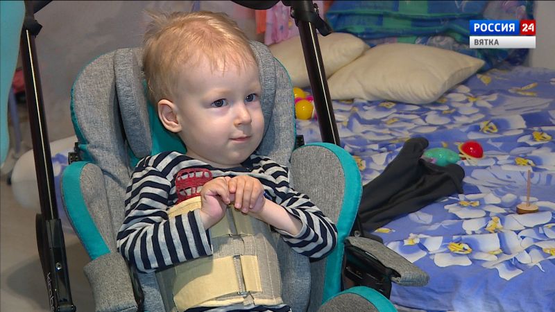 В России зарегистрировали препарат для лечения спинально-мышечной атрофии «Золгенсма»