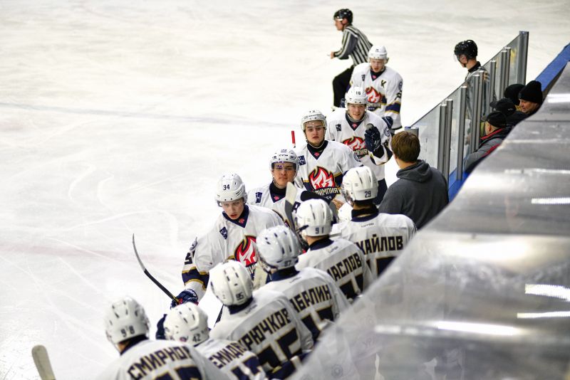 «Олимпия» проведёт заключительные матчи в уходящем году