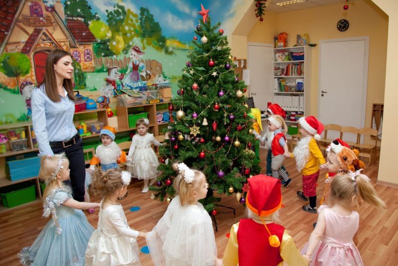 Праздничные новогодние мероприятия в Кирове пройдут в онлайн-формате