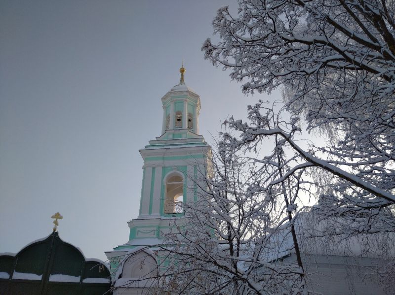 В выходные циклон принесет в Кировскую область ослабление морозов